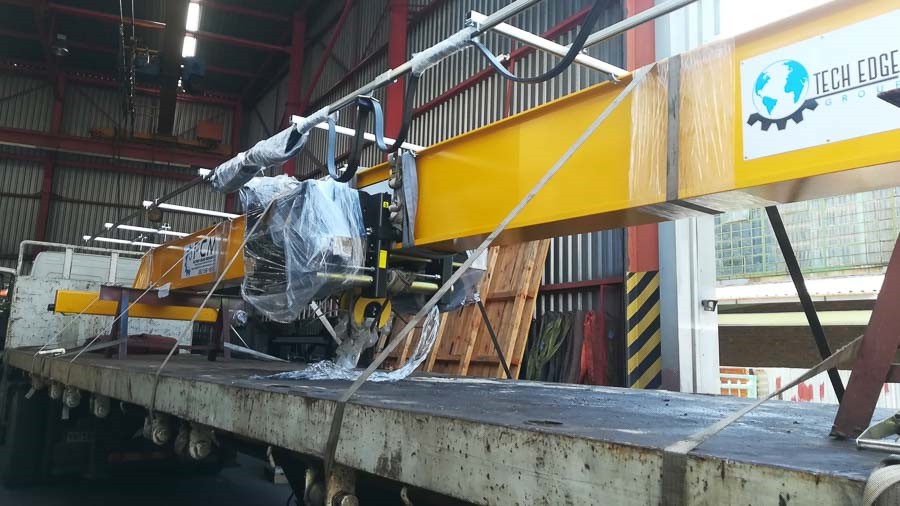 Tech Edge - Precision Installations